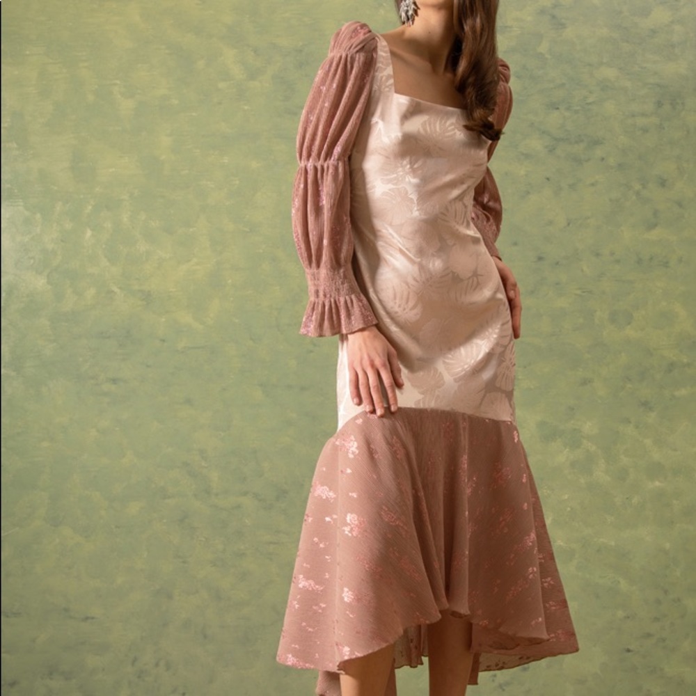 Gorgeous NEW with tags Nidodileda Virginis Dress size medium
